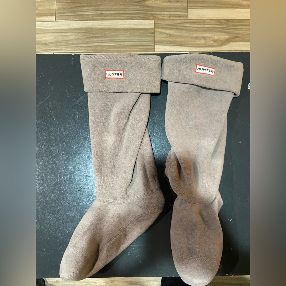 Hunter boot socks